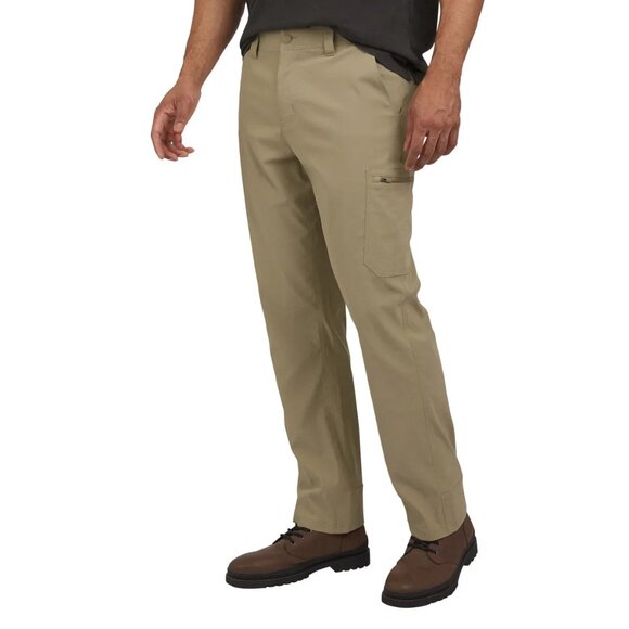 Wrangler Men's Tech Pant - Picture 1 of 8